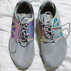Iridescent New Balance Shoes
